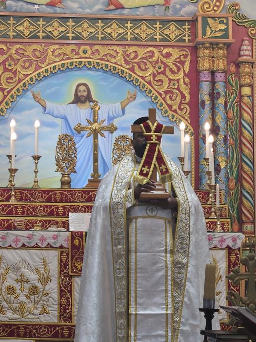 2025 - സ്വർഗ്ഗരോഹണ പെരുന്നാൾ (28th May)